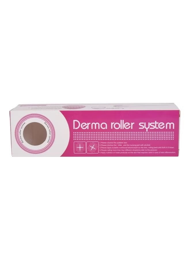 Derma Roller 540 Titanium Needle Multicolour 0.5mm - Image 4